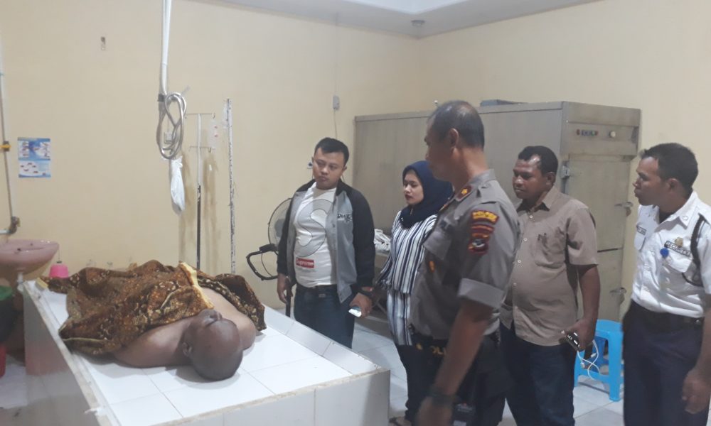 Jenazah Penjual Gorden Dimakamkan Paguyuban Sunda