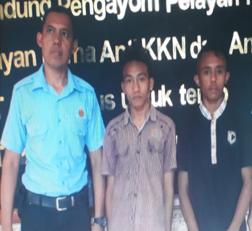 Bajak Akun Ricko Lumba, Ancam Bom Korem, Elki Natonis Dicokok Polres TTS