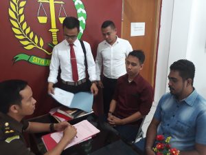 Jaksa Tahan 3 Sipir di Sel Mapolresta