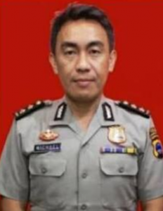 Michael Thamsil Resmi Kapolres Sumba Barat, Sertijab Tertutup