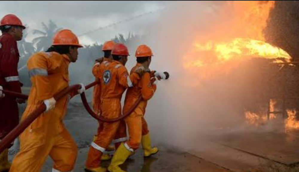 Selama 2018, Sudah 45 Kasus Kebakaran di Kota Kupang Selama 2018, Sudah 45 Kasus Kebakaran di Kota Kupang