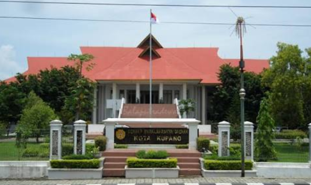 PUPR Kota Kupang Diminta Tingkatkan Pengawasan Proyek Rp 121 Miliar