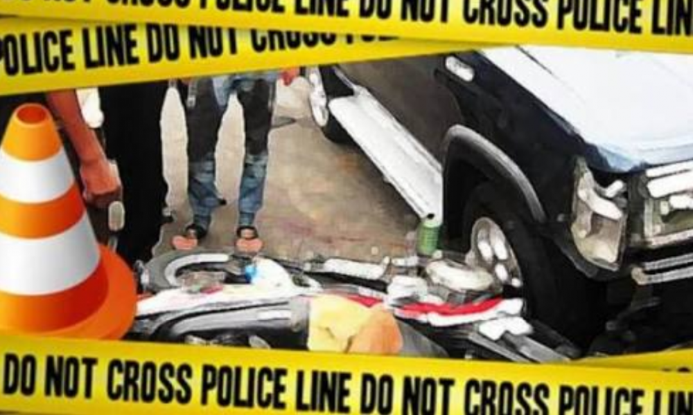 Tabrak Tiang Telepon, Buruh Gudang Bulog Kupang Tewas