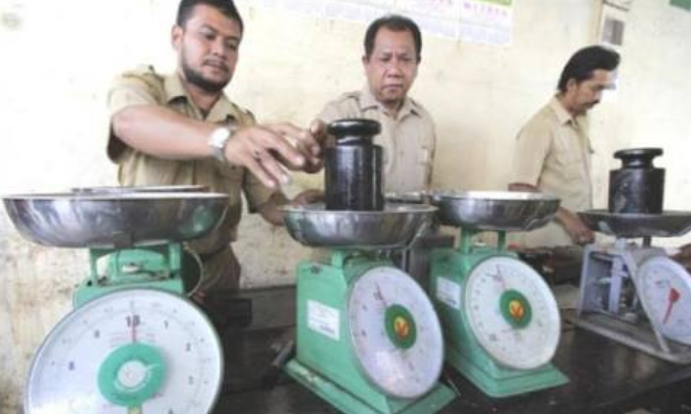 Disperindag Wujudkan Kota Kupang Daerah Tertib Ukur