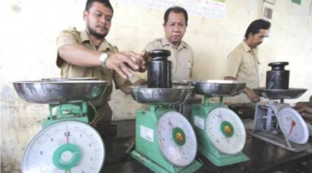 Disperindag Wujudkan Kota Kupang Daerah Tertib Ukur