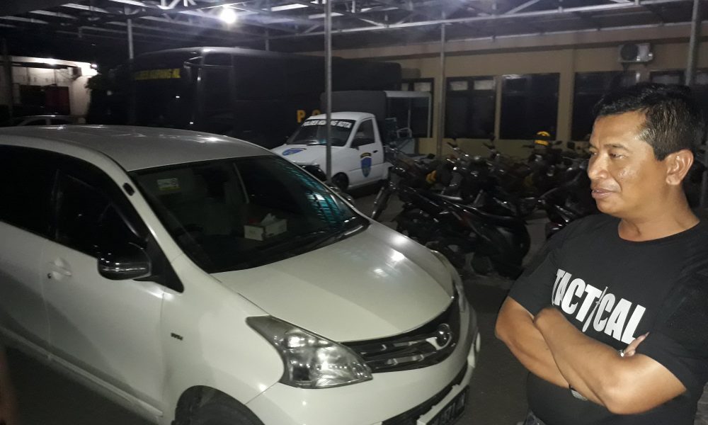 Polisi Siap Bantu Pulihkan Trauma Korban Penculikan Polisi Siap Bantu Pulihkan Trauma Korban Penculikan