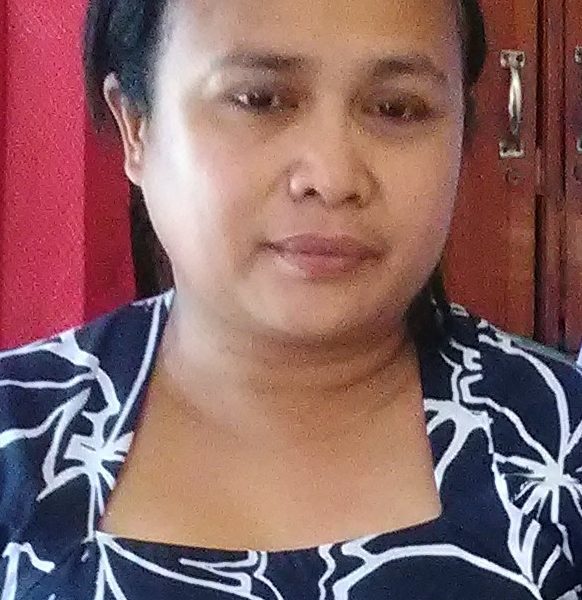 Ranti Kore: Chris Bilang Cari Jaksa Kundrat Tidak Dapat jadi Bawa Anaknya