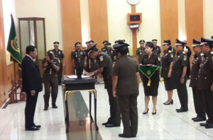 Resmi Kajati NTT, Siang Ini Febrie Tiba di Kupang