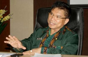 Daerah Irigasi Bena Terapkan Aplikasi Haik Lontar