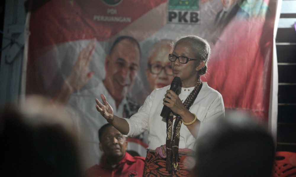 20 Tahun Reformasi, Ini Pesan Mama Emi