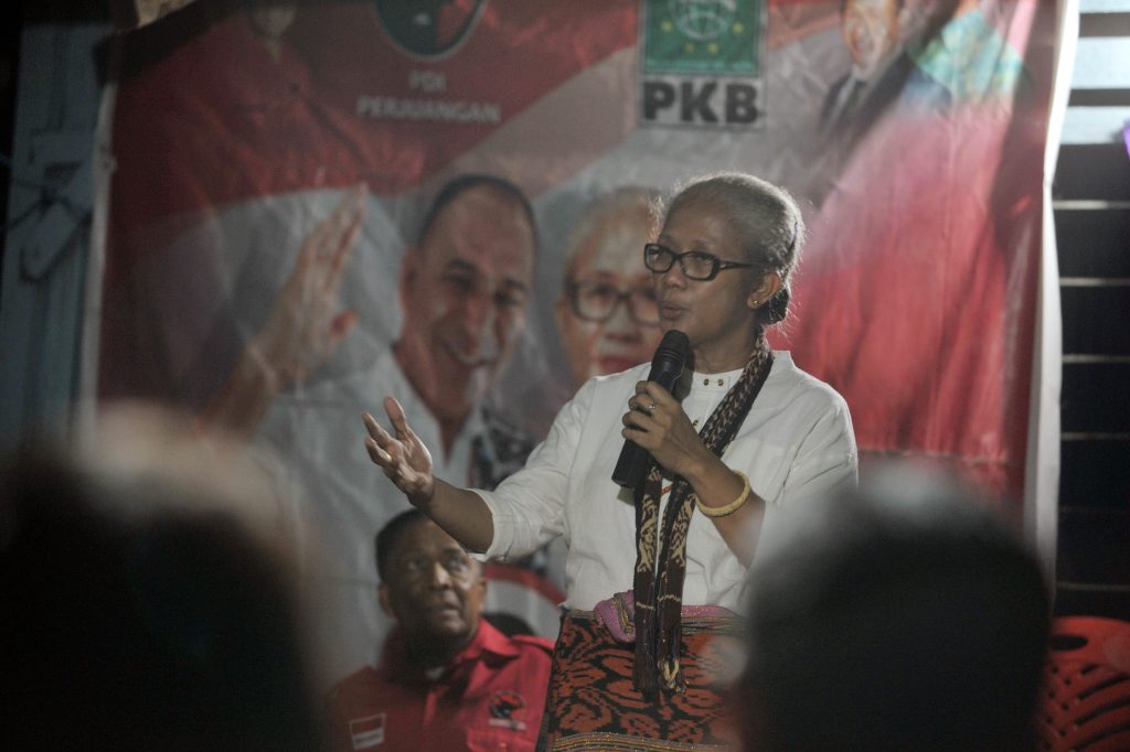 20 Tahun Reformasi, Ini Pesan Mama Emi