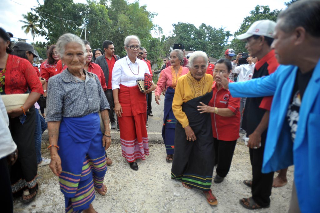 Mama Emi Ingin Pariwisata di Sumba Tingkatkan Ekonomi Kerakyatan