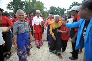 Mama Emi Ingin Pariwisata di Sumba Tingkatkan Ekonomi Kerakyatan