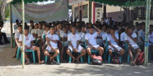 Penerimaan Bintara Polri, Tersisa 532 Casis