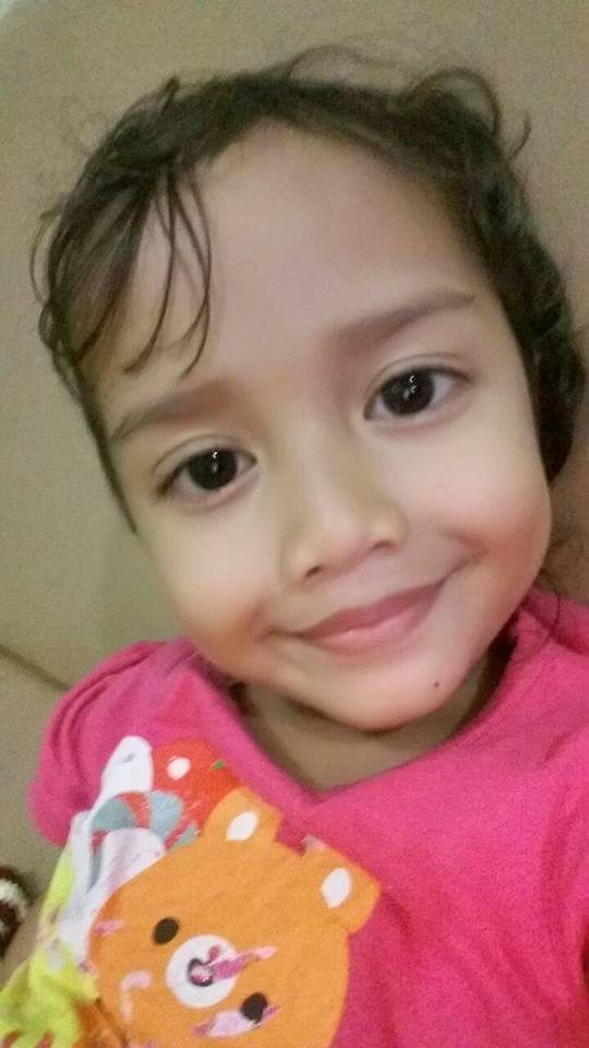 Bocah Grace Bimusu Ditemukan Tak Bernyawa