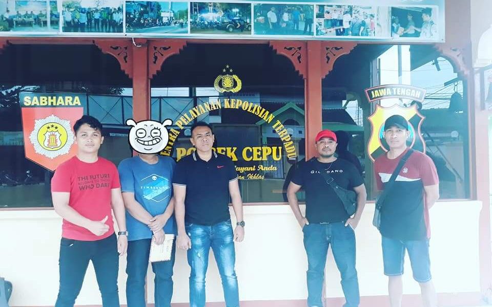 Buser Polres Kupang Kota Tangkap DPO di Blora Buser Polres Kupang Kota Tangkap DPO di Blora