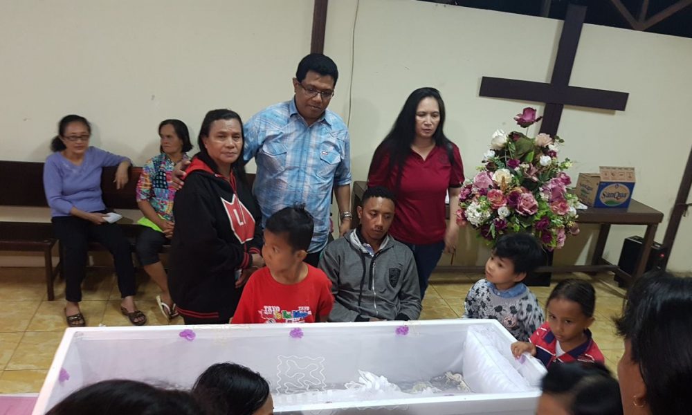 Diaspora NTT Dukung Polisi Ungkap Pembunuh Bocah Grace