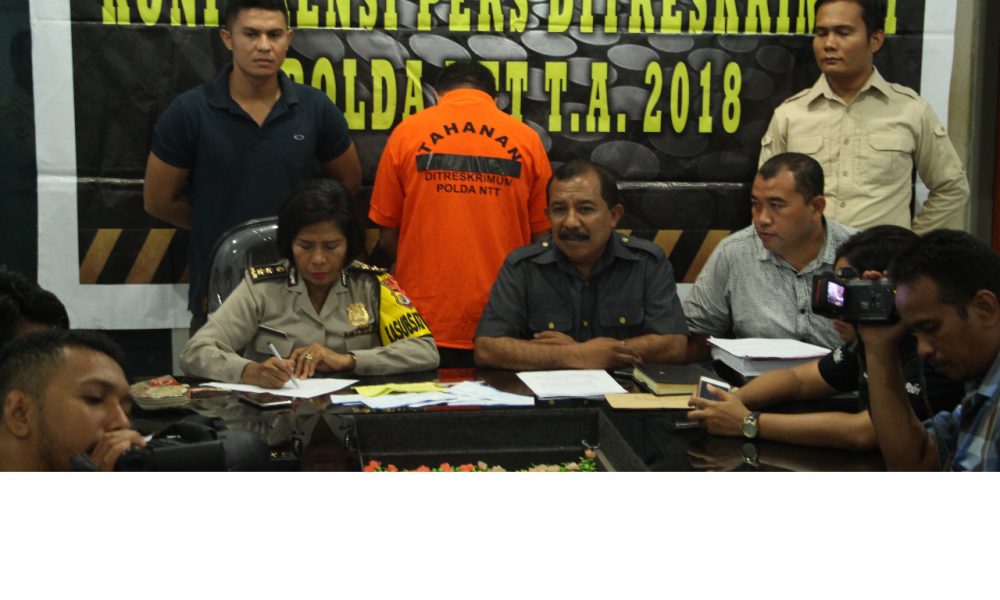 Berkas Perkara Penipuan Uang Rp 345 Juta Dilimpah ke Kejati NTT