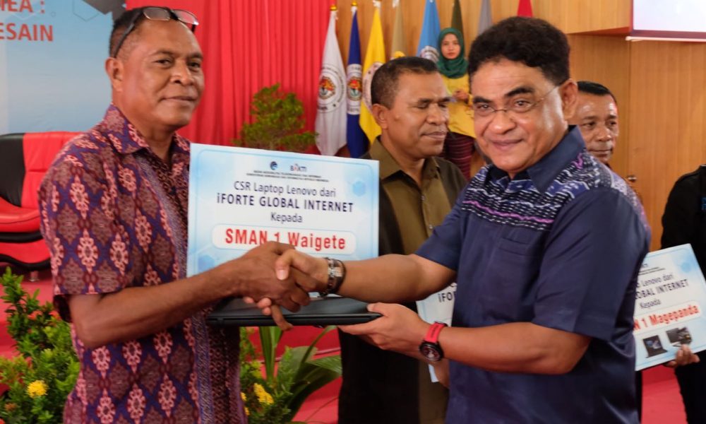 AHP Ajak Kaum Muda Sikka Bijak Gunakan Internet AHP Ajak Kaum Muda Sikka Bijak Gunakan Internet