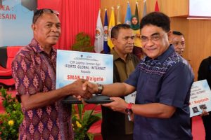 AHP Ajak Kaum Muda Sikka Bijak Gunakan Internet