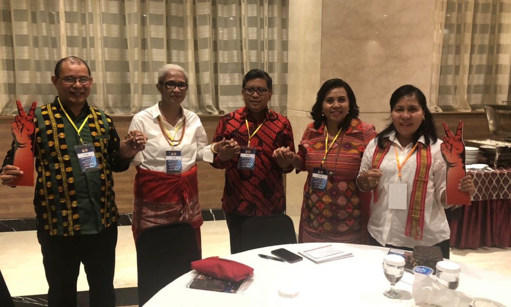 Daya Juang Mama Emi Dapat Perhatian Khusus Sekjen PDI Perjuangan