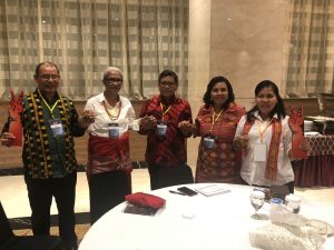 Daya Juang Mama Emi Dapat Perhatian Khusus Sekjen PDI Perjuangan