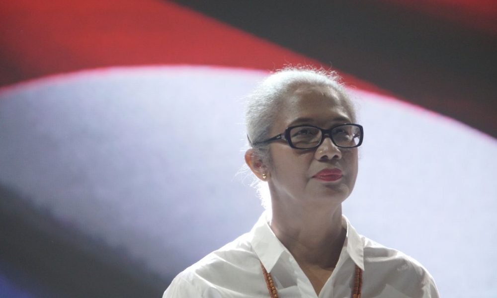 Mama Emi: Katakan Tidak untuk Terorisme