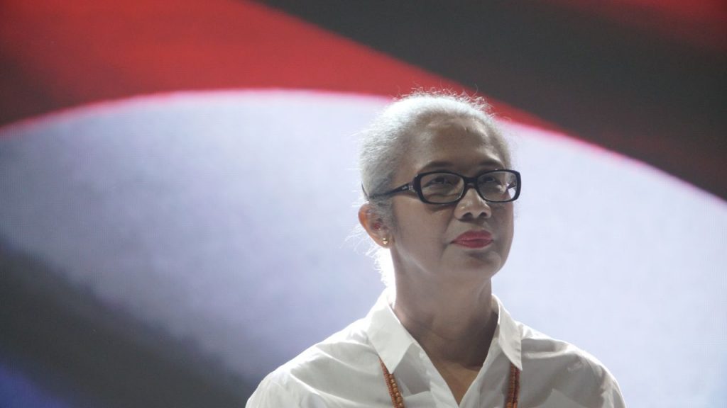 Mama Emi: Katakan Tidak untuk Terorisme