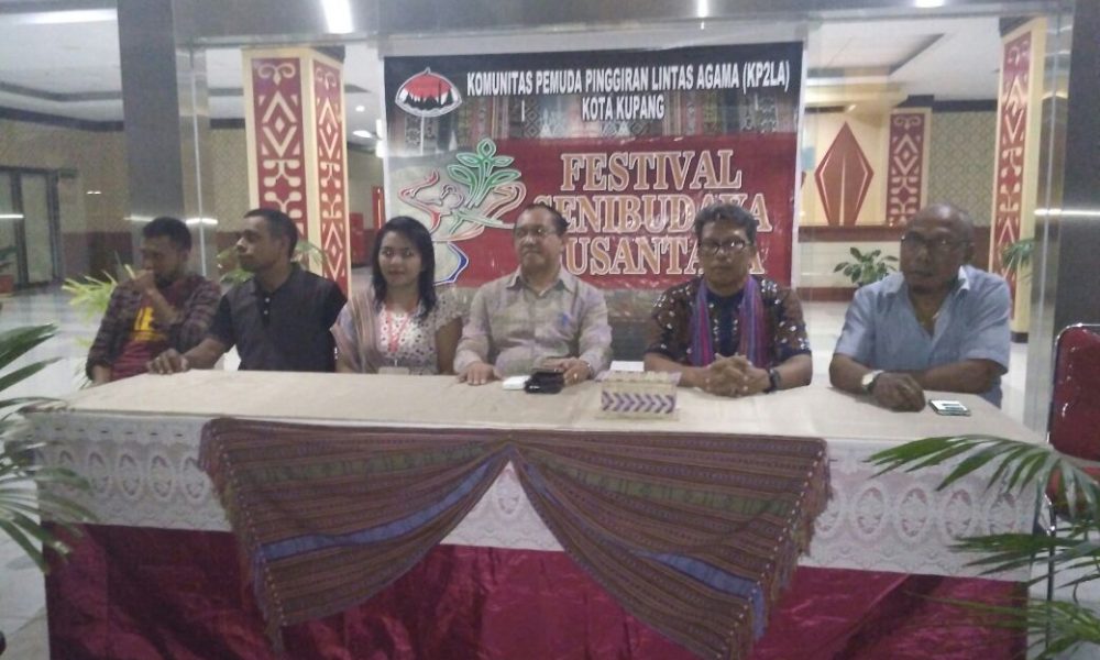 Suarakan Pilkada Damai Lewat Festival Seni Budaya Nusantara