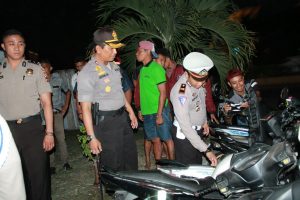 Puluhan Kendaraan di Kupang Terjaring Operasi Patuh Turangga 2018