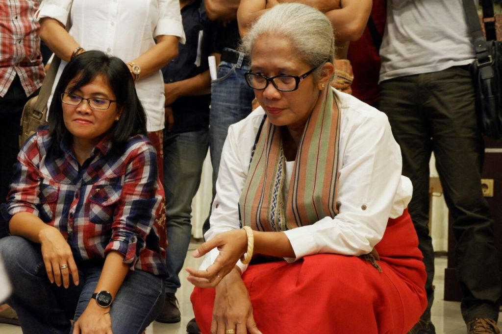 Mama Emi: Wajah Kemiskinan NTT Adalah Perempuan