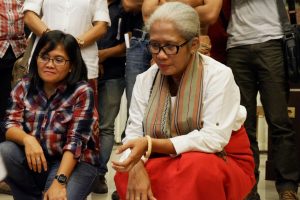 Mama Emi: Wajah Kemiskinan NTT Adalah Perempuan