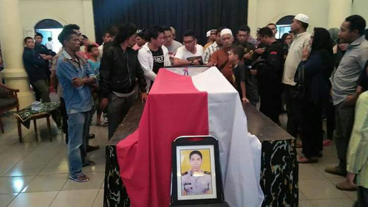 Polda NTT Siap Pulangkan Jenazah Mahrum Prenje ke Alor