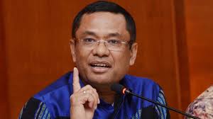 Mantan Menperin Saleh Husin Sampaikan Belasungkawa untuk Anggota Polri