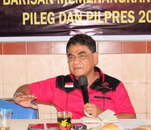 AHP: Terorisme Harus Dibasmi Sampai Akar