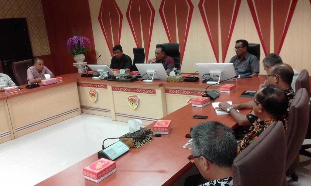 Gubernur Lebu Raya Minta Masyarakat NTT Tenang dan Menahan Diri