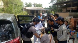 Usai Melahirkan, Karyawati Roterdam Buang Bayinya, Ditemukan Hidup Lalu Meninggal