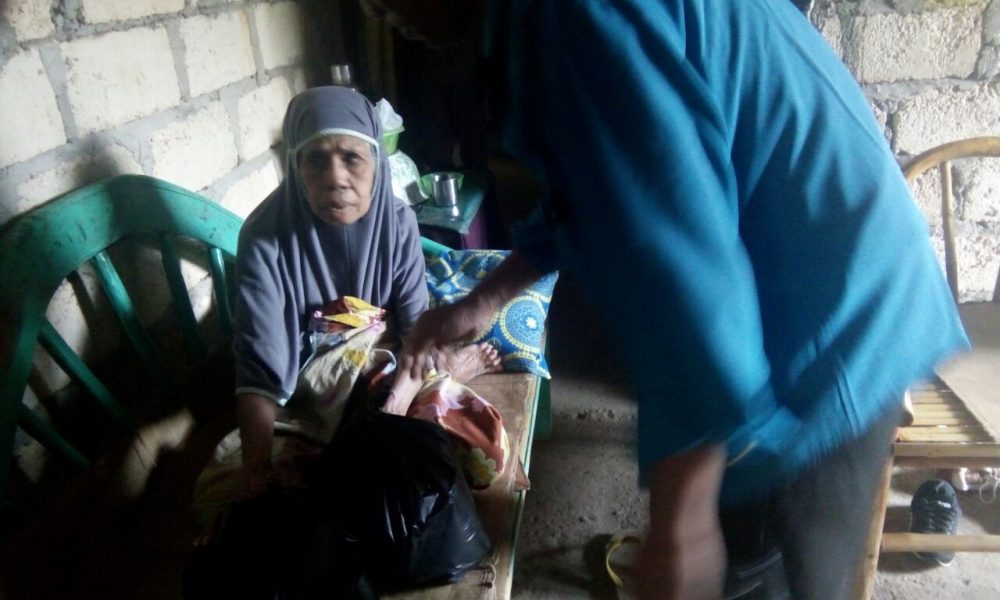 LPUI AS Kota Kupang Gelar Kegiatan Kemanusiaan