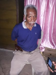 Kakek 69 Tahun Tikam Mati Gadis 27 Tahun