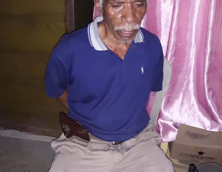 Kakek 69 Tahun Tikam Mati Gadis 27 Tahun