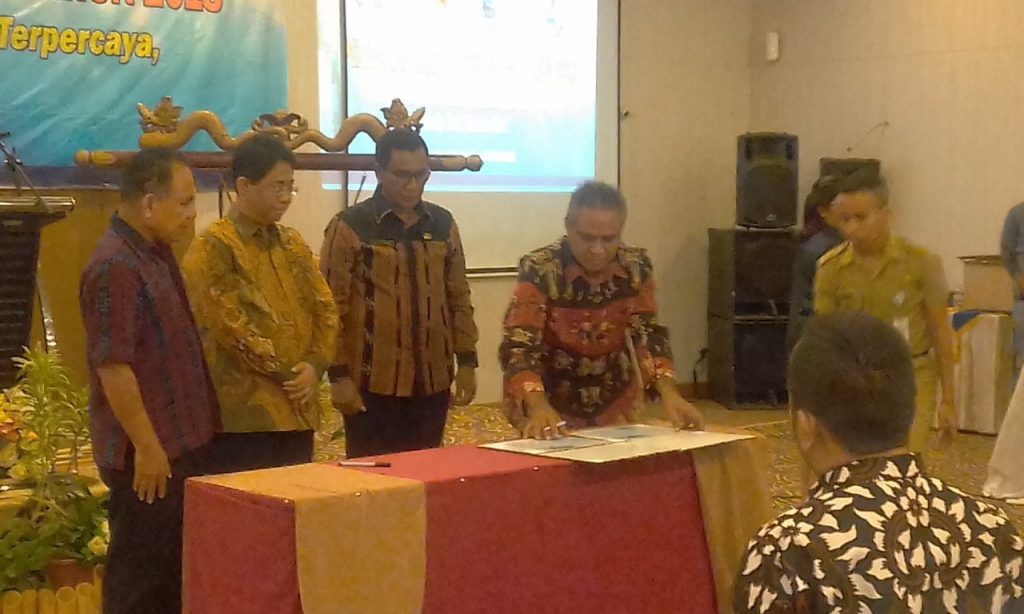 Pengelolaan Kearsipan di NTT Masih Bermasalah