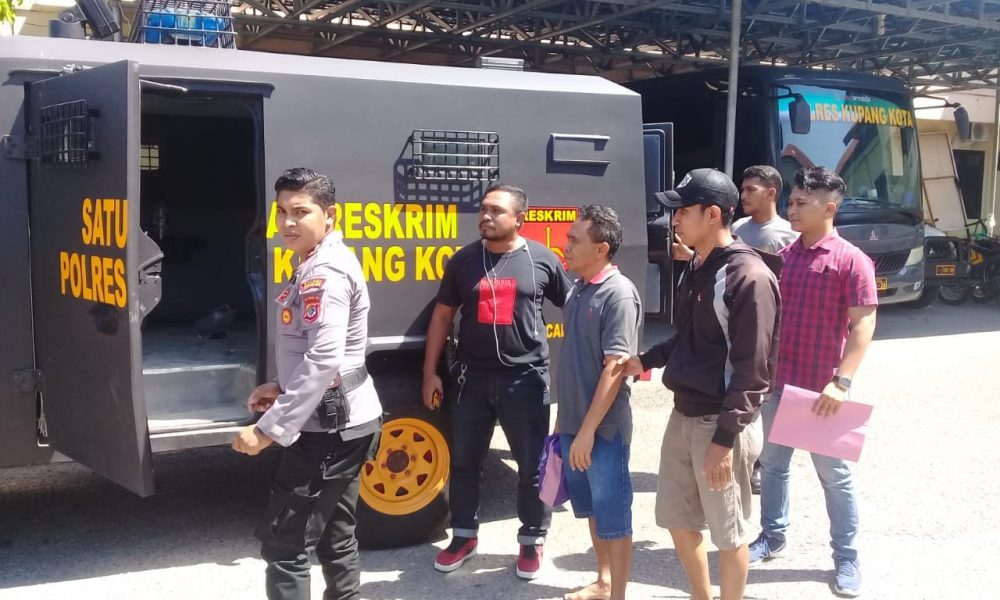 Hendrikus Klau, Developer Perumahan Segera Diadili Hendrikus Klau, Developer Perumahan Segera Diadili