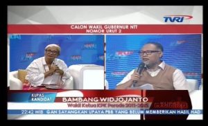 Dengar Pemaparan Mama Emi, Eks Pimpinan KPK Bilang ‘Pasti Tuhan Tolong’ NTT