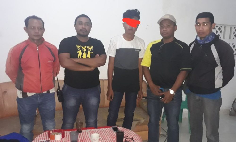 Pemosting Teror Bom Korem dan Polda Ternyata Siswa SMP Pemosting Teror Bom Korem dan Polda Ternyata Siswa SMP