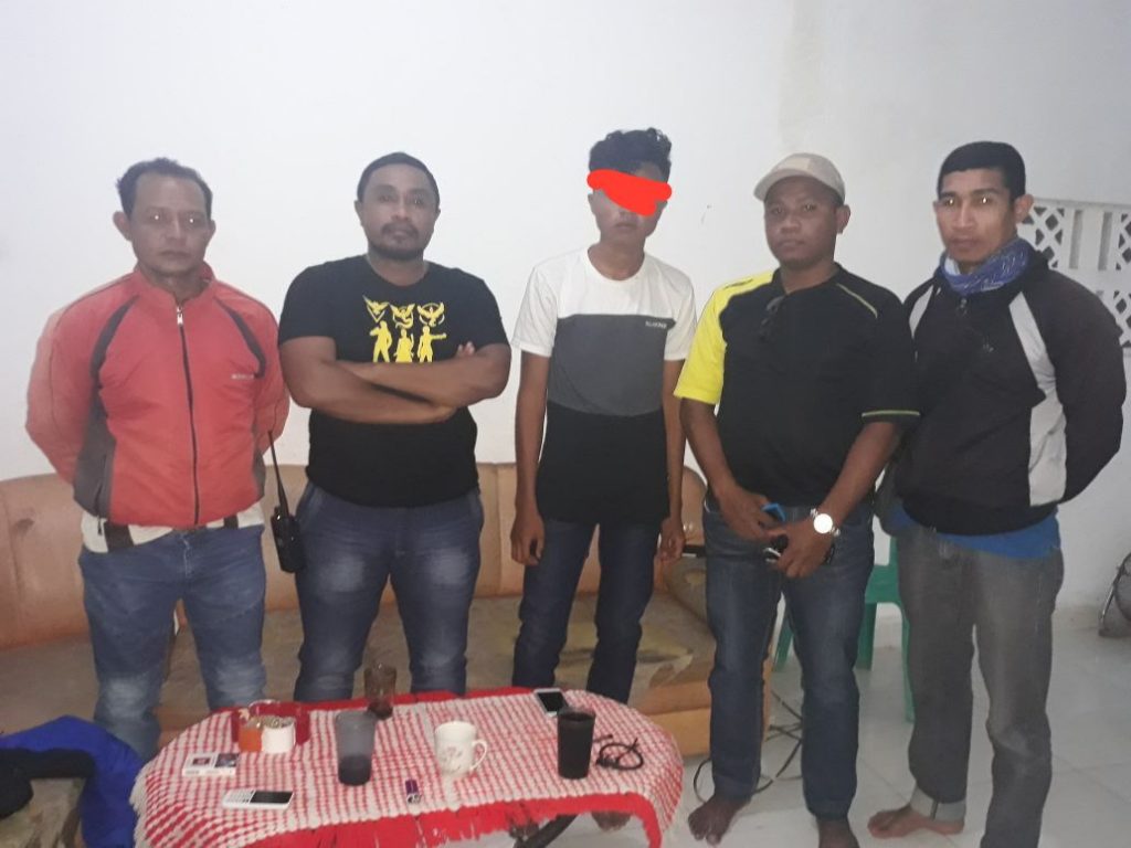 Pemosting Teror Bom Korem dan Polda Ternyata Siswa SMP