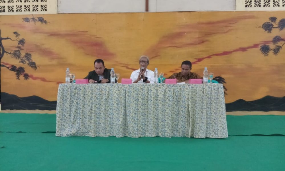 Pilgub NTT, Pemilih Diminta Pertimbangkan Parpol Pengusung Calon Kepala Daerah