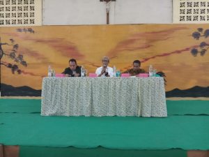 Pilgub NTT, Pemilih Diminta Pertimbangkan Parpol Pengusung Calon Kepala Daerah