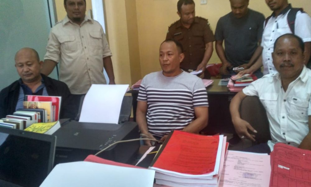 Tak Ditahan Polisi, Jaksa Jebloskan Herry Kadja Cs ke Rutan