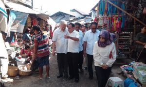 Harga Kebutuhan Sembako di Kota Kupang Terkendali