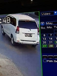 Beredar Foto Mobil, Diduga Milik Pelaku Penculikan Anak Jaksa